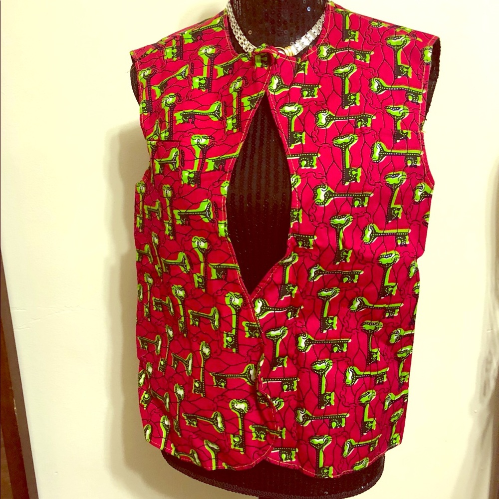 Ankara vest